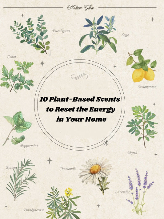 Top 10 Purifying Plant Scents for a Calmer, Cleaner Home