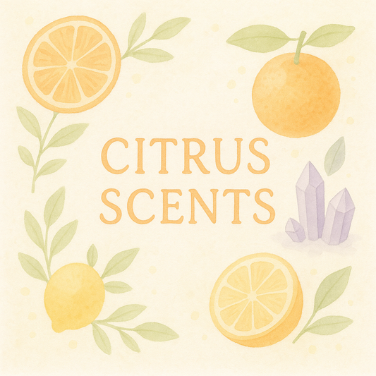 What Your Favorite Scent Says About Your Emotions|Episode 2 – Citrus Scents