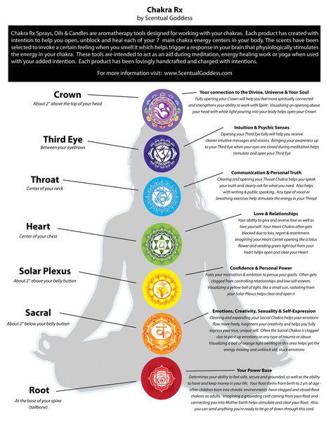 Crystals & Chakras: A Journey to Inner Alignment