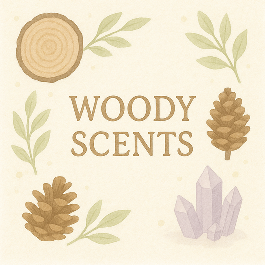 What Your Favorite Scent Says About Your Emotions|Episode 3 – Woody Scents