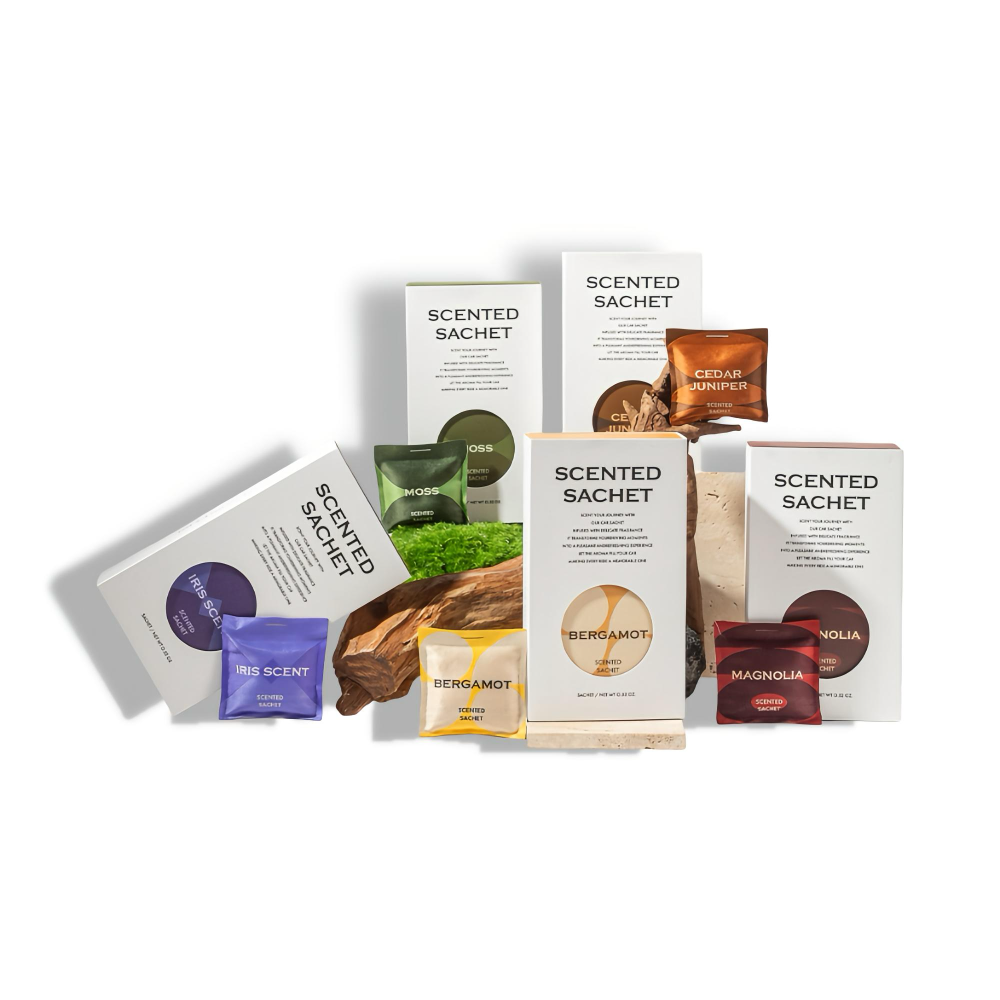 GeoScent Sachet