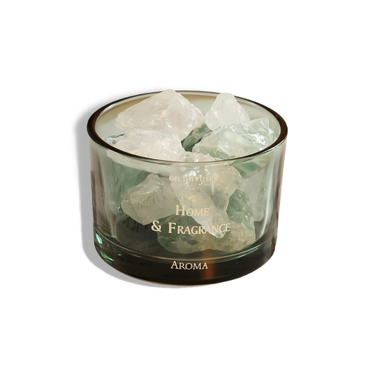 Tea Pause | Natural Crystal Aroma Diffuser